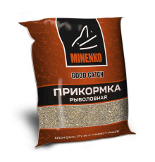 Зимняя прикормка MINENKO Good Catch Плотва (увлажнённая)