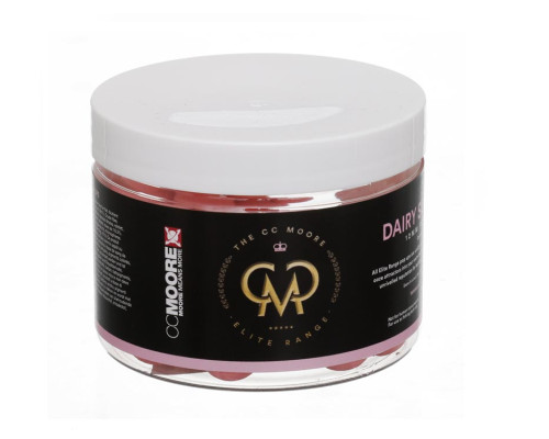 Бойлы CC Moore Elite Range Dairy Supreme Pop-Ups 12 мм