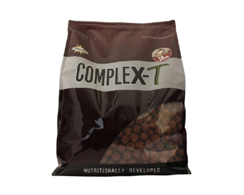 Бойлы Dynamite Baits CompleX-T 18 мм S/L 1 кг