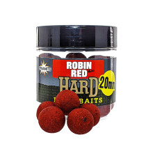 Бойлы Dynamite Baits Hard Hook Baits Robin Red 20мм