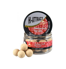 Бойлы Dynamite Baits Pop-Ups Hi-Attract Monster Crab 15мм