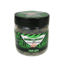 Бойлы Dynamite Baits Pop-Ups Sardine & Anchovy 20мм