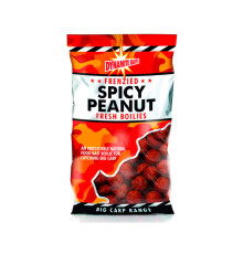 Бойлы Dynamite Baits Shelf Life Spicy Peanut 20 мм 1 кг