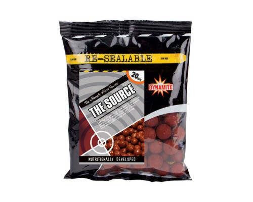 Бойлы Dynamite Baits Source Boilies 20 мм 350 г