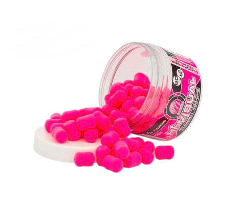 Бойлы Mainline High Vis Dumbell Pop-Ups Pink-Clockwork Orange