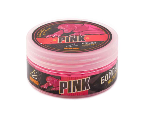 Бойлы плавающие MINENKO PINEAPPLE (PINK) Pop-Up 12мм
