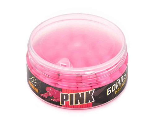 Бойлы плавающие MINENKO PINEAPPLE (PINK) Pop-Up 12мм