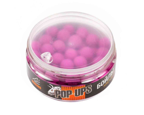 Бойлы плавающие MINENKO SQUID & OCTOPUS Pop-Up 14мм