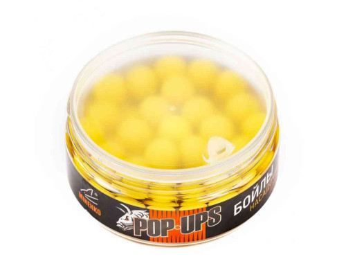 Бойлы плавающие MINENKO SWEET CORN (Fluo) Pop-Up 14мм