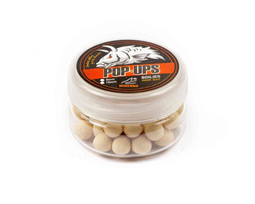 Бойлы плавающие MINENKO TIGER NUT Pop-Up 10мм