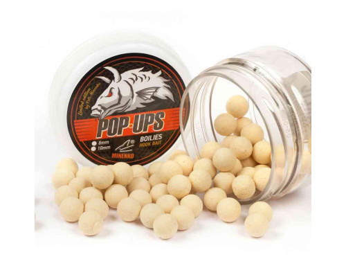 Бойлы плавающие MINENKO TIGER NUT Pop-Up 10мм