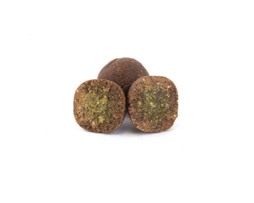 Бойлы пылящие MINENKO Fish & Liver 26мм (3кг)