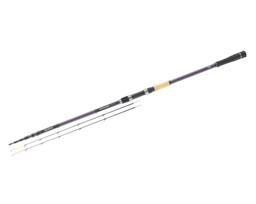 Фидерное удилище Daiwa Powermesh Tele Feeder 3.60м 120г