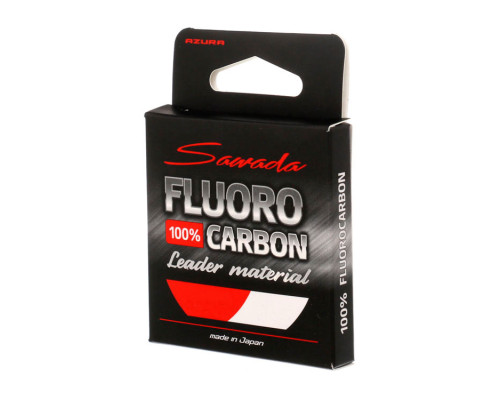 Флюорокарбон Azura Sawada FC 30м 0.123мм