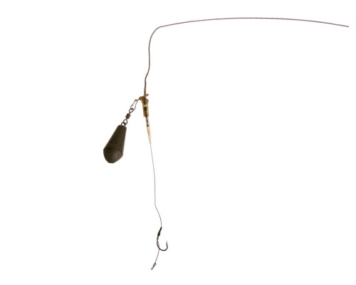 Готовая оснастка на ледкоре Carp Pro Running Rig №4 71 г