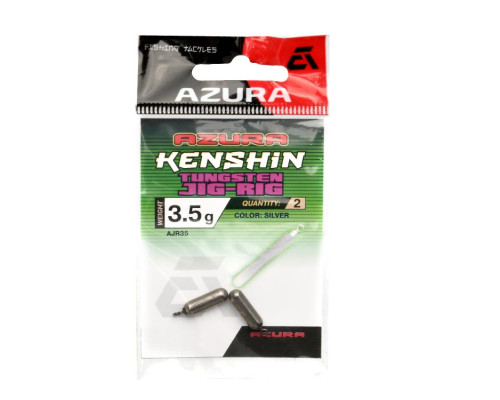 Грузило Azura Kenshin Tungsten Jig-Rig 3.5г