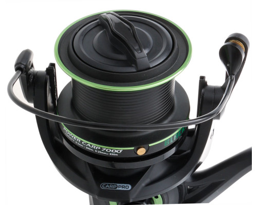 Катушка Carp Pro Blackpool Power Carp 7000/ Feeder 6500
