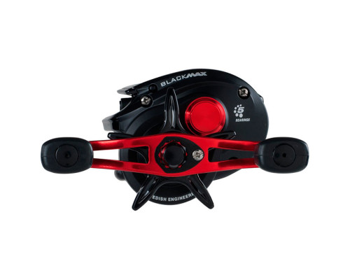 Катушка мультипликаторная Abu Garcia Black Max Left Hand