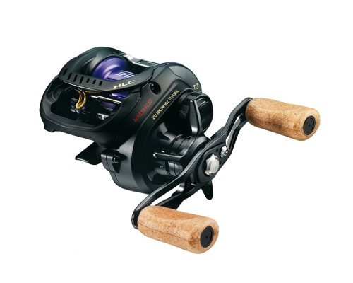 Катушка мультипликаторная Daiwa Zillion TW HLC 1514SHL