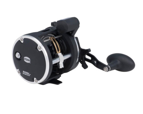 Катушка мультипликаторная Penn Rival Level Wind 30 LC LH