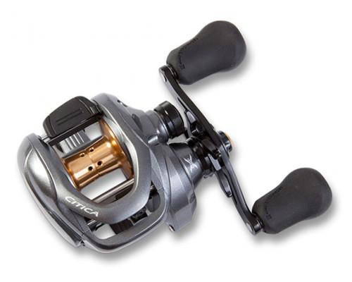 Катушка мультипликаторная Shimano Citica 201 IHG