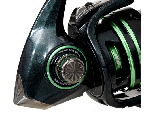 Катушка спиннинговая Azura Kenshin 4000S