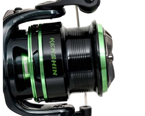 Катушка спиннинговая Azura Kenshin 4000S