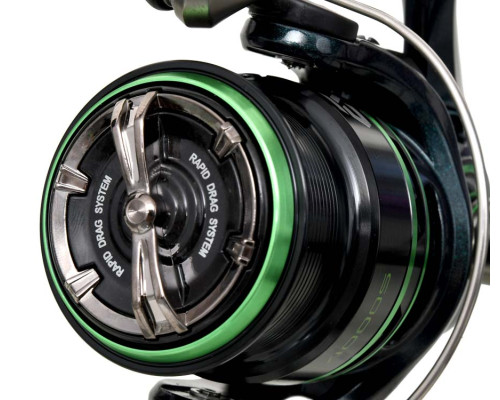 Катушка спиннинговая Azura Kenshin 4000S