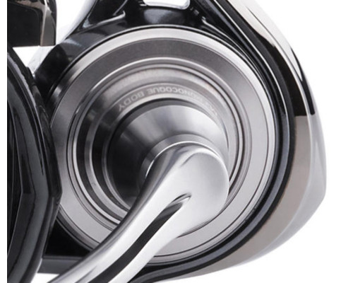 Катушка спиннинговая Daiwa 18 Exist G LT 2000D-P