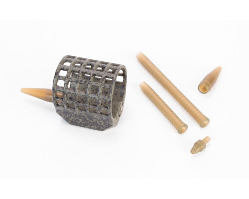 Кормушка Preston New In-Line Cage Feeder M 45 г