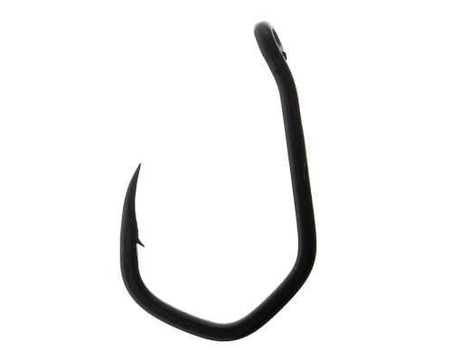 Крючки Carp Pro Wide Gape Сapture №4