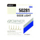 Крючки Owner Sode Light 50281 №16