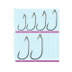 Крючки Owner TwistLock CPS 5132 №4/0