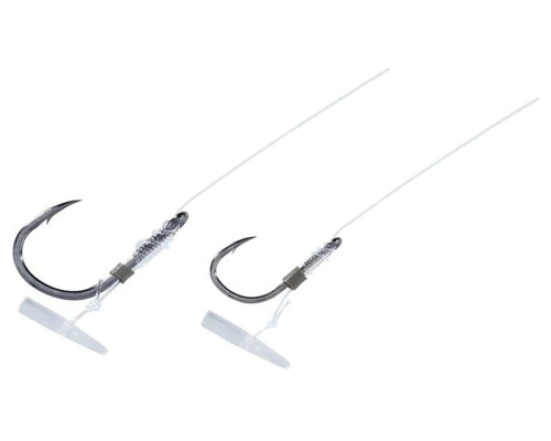 Крючки с поводком Owner Quick Stop FD-03 №10