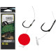 Крючки с поводком Owner Quick Stop FD-03 №10