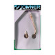 Крючки с поводком Owner RL-284 №10