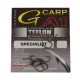 Крючок Gamakatsu G-Carp A-1 Specialist №1