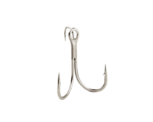 Крючок Gamakatsu TH-Twinex 4x Strong №2