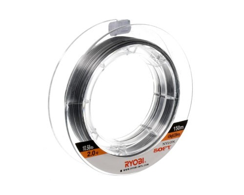 Леска Ryobi Soft Nylon 150м 0.235мм
