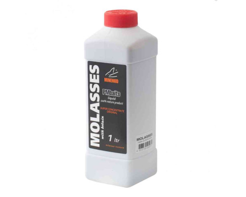 Ликвид MINENKO Molasses (тёмная патока)