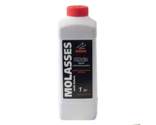 Ликвид MINENKO Molasses (тёмная патока)