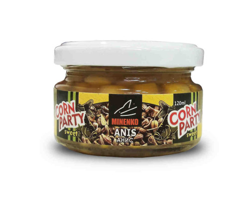 Насадочная кукуруза MINENKO «АНИС» (120мл)