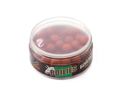 Насадочные бойлы MINENKO PEAR 14мм (варёные)