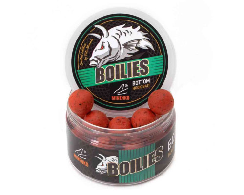 Насадочные бойлы MINENKO PEAR 20мм (варёные)