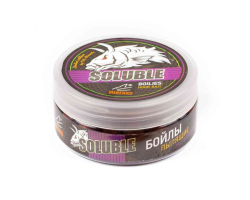 Насадочные бойлы MINENKO SOURCE 14мм (пылящие)