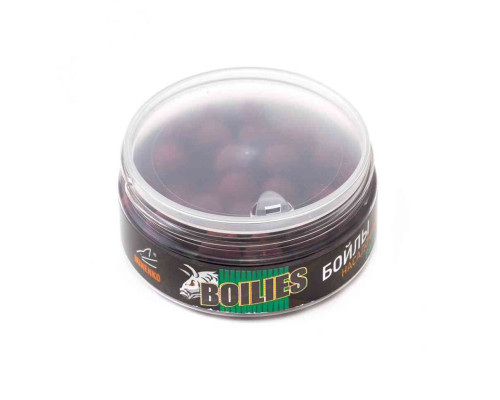 Насадочные бойлы MINENKO SQUID & OCTOPUS 14мм (варёные)