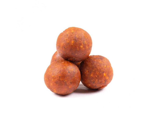 Насадочные бойлы MINENKO TUTTI FRUTTI 20мм (пылящие)