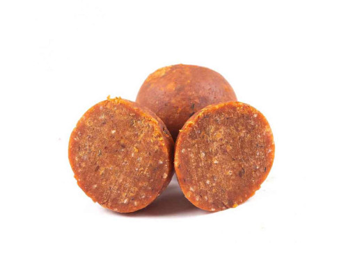 Насадочные бойлы MINENKO TUTTI FRUTTI 20мм (пылящие)