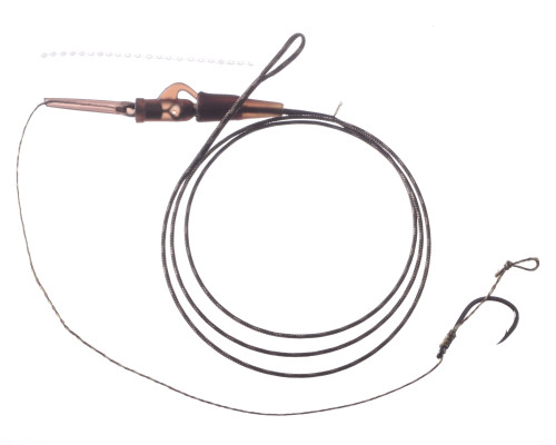 Оснастка карповая Carp Pro Lead Core Safety HR Rig №6