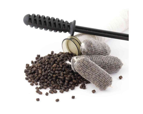 Пеллетс MINENKO Carp HALIBUT (3.5мм) ZIP-lock